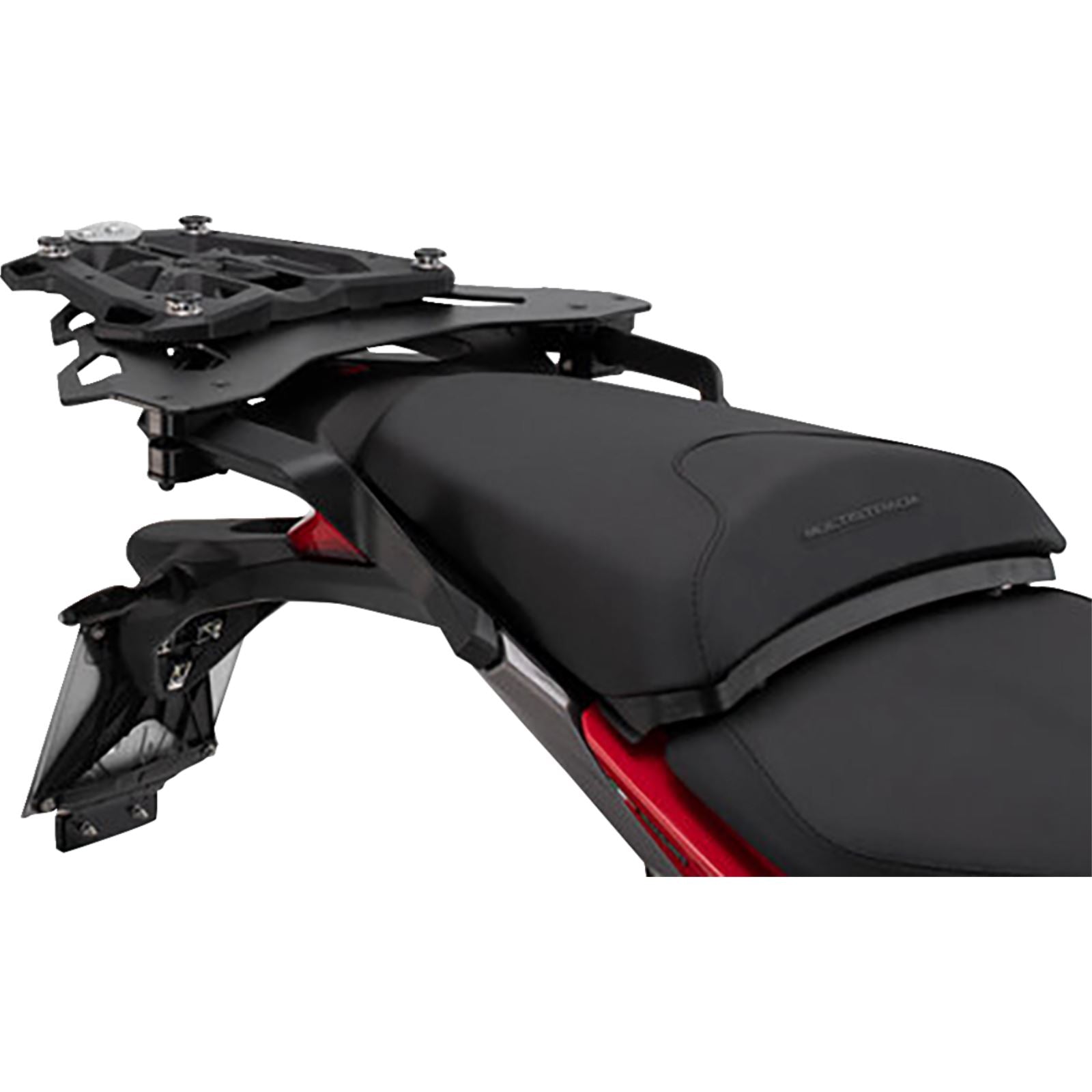 SW-Motech TRAX ADV Top Case System - Silver for Ducati '16-'24 [MPN: GPT.22.892.70000/S]_1544498