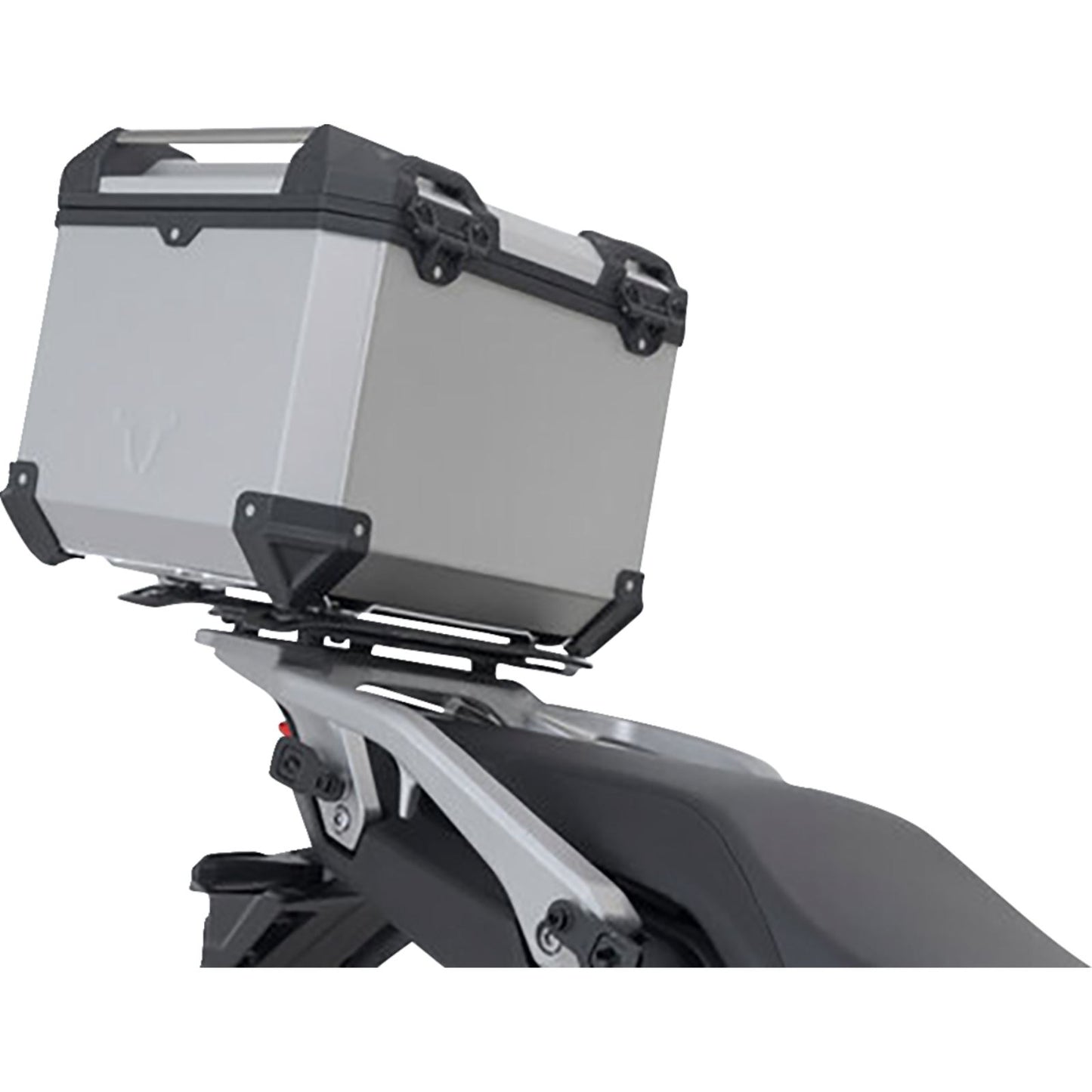 SW-Motech TRAX ADV Top Case System Silver for Suzuki V-Strom 800 '23-24 [MPN: GPT.05.845.70000/S]_1544508