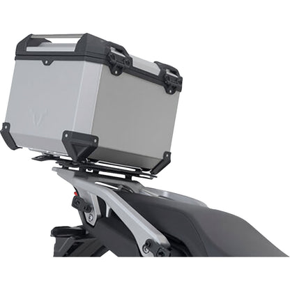 SW-Motech TRAX ADV Top Case System Silver for Suzuki V-Strom 800 '23-24 [MPN: GPT.05.845.70000/S]_1544508