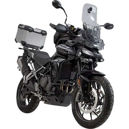 SW-Motech TRAX ADV Top Case System - Silver for Triumph '20-'24 [MPN: GPT.11.953.70000/S]_1544500