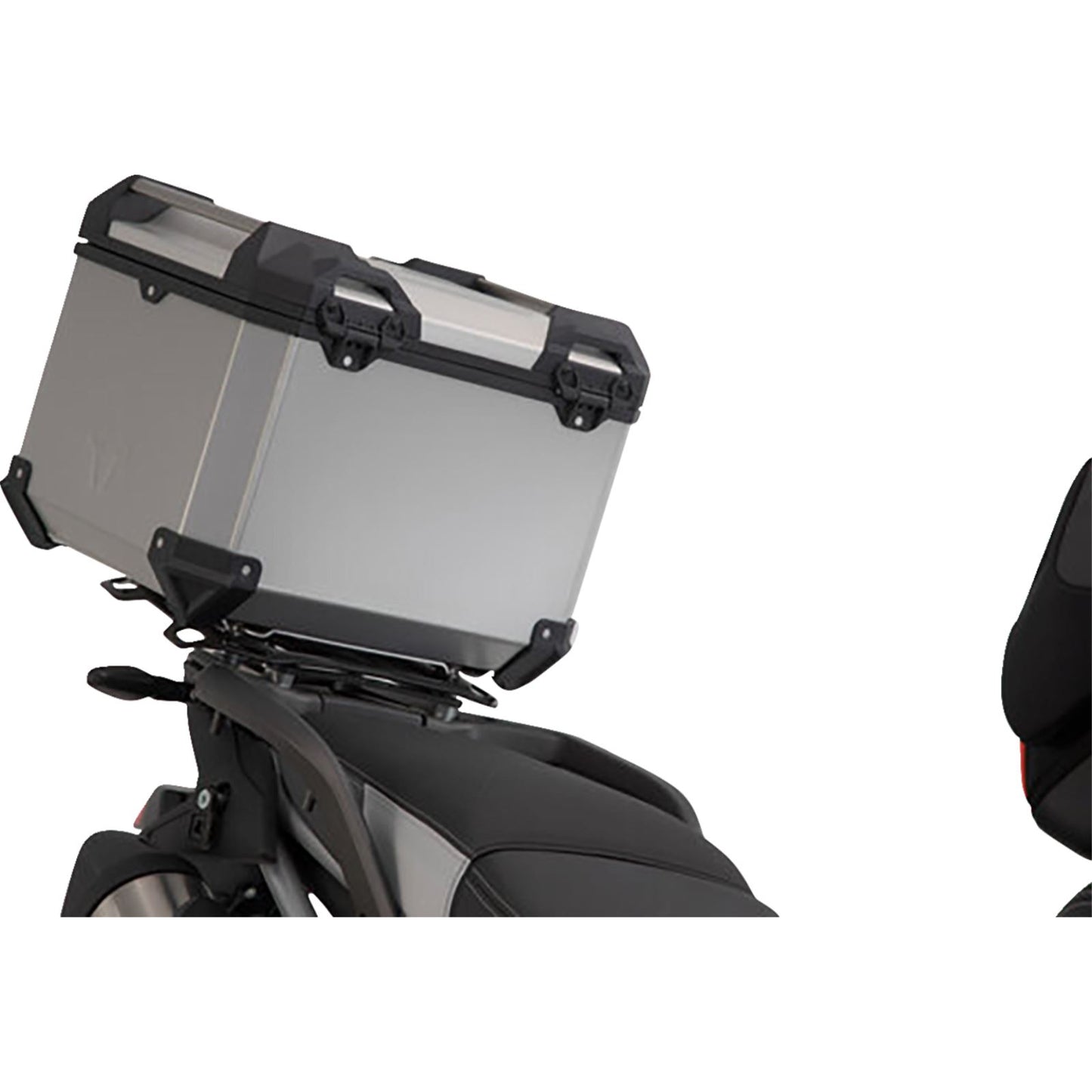 SW-Motech TRAX ADV Top Case System - Silver for Triumph '20-'24 [MPN: GPT.11.953.70000/S]_1544522