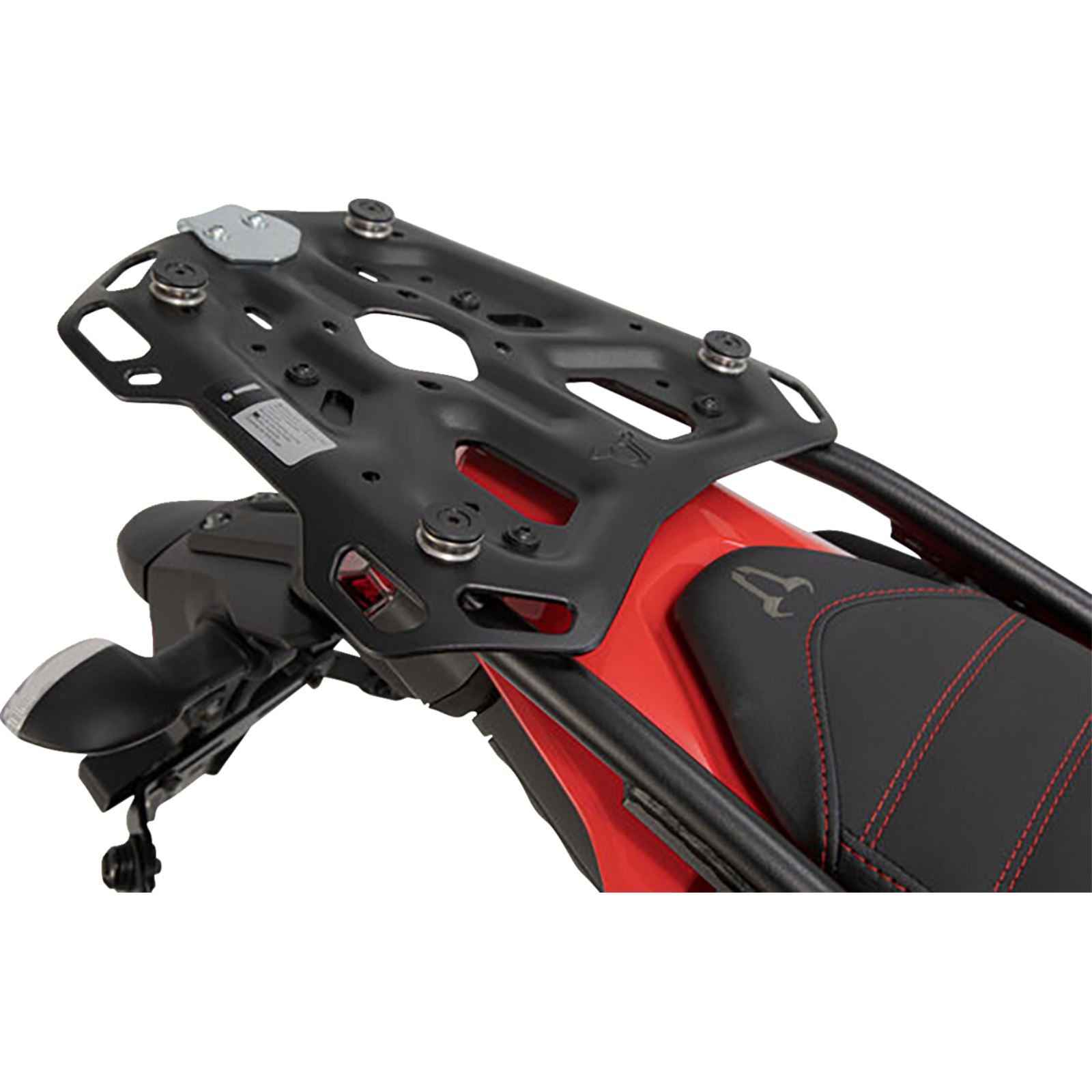 SW-Motech TRAX ADV Top Case System Silver for Yamaha Tenere 700 '21-'24 [MPN: GPT.06.799.70000/S]_1544481