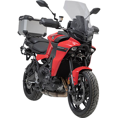 SW-Motech TRAX ADV Top Case System Silver for Yamaha Tracer 9 GT '21-24 [MPN: GPT.06.921.70000/S]_1544484