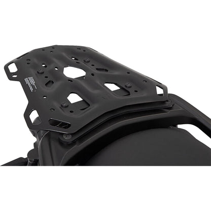 SW-Motech TRAX ADV Top Case System Silver for Yamaha Tracer 9 GT '21-24 [MPN: GPT.06.921.70000/S]_1544488