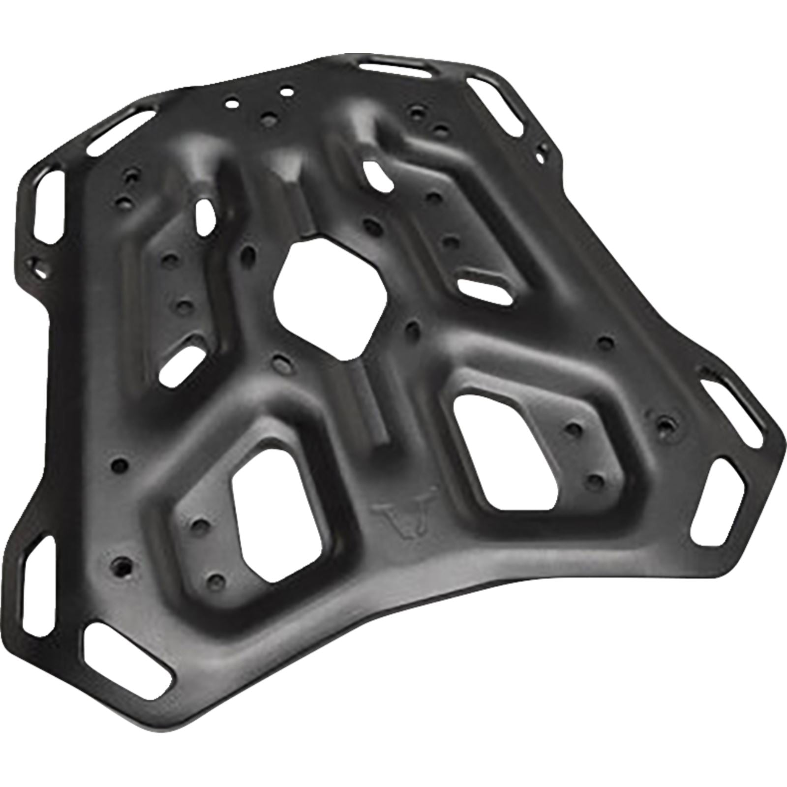 SW-Motech TRAX ADV Top Case System - Silver for Yamaha 1200 '10-'20 [MPN: GPT.06.148.70001/S]_1544493