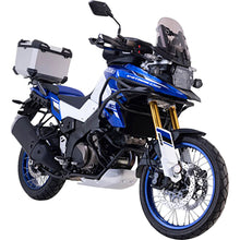 SW-Motech TRAX ADV Top Case System Silver for V-Strom '14-'24 [MPN: GPT.05.440.70002/S]_1544543