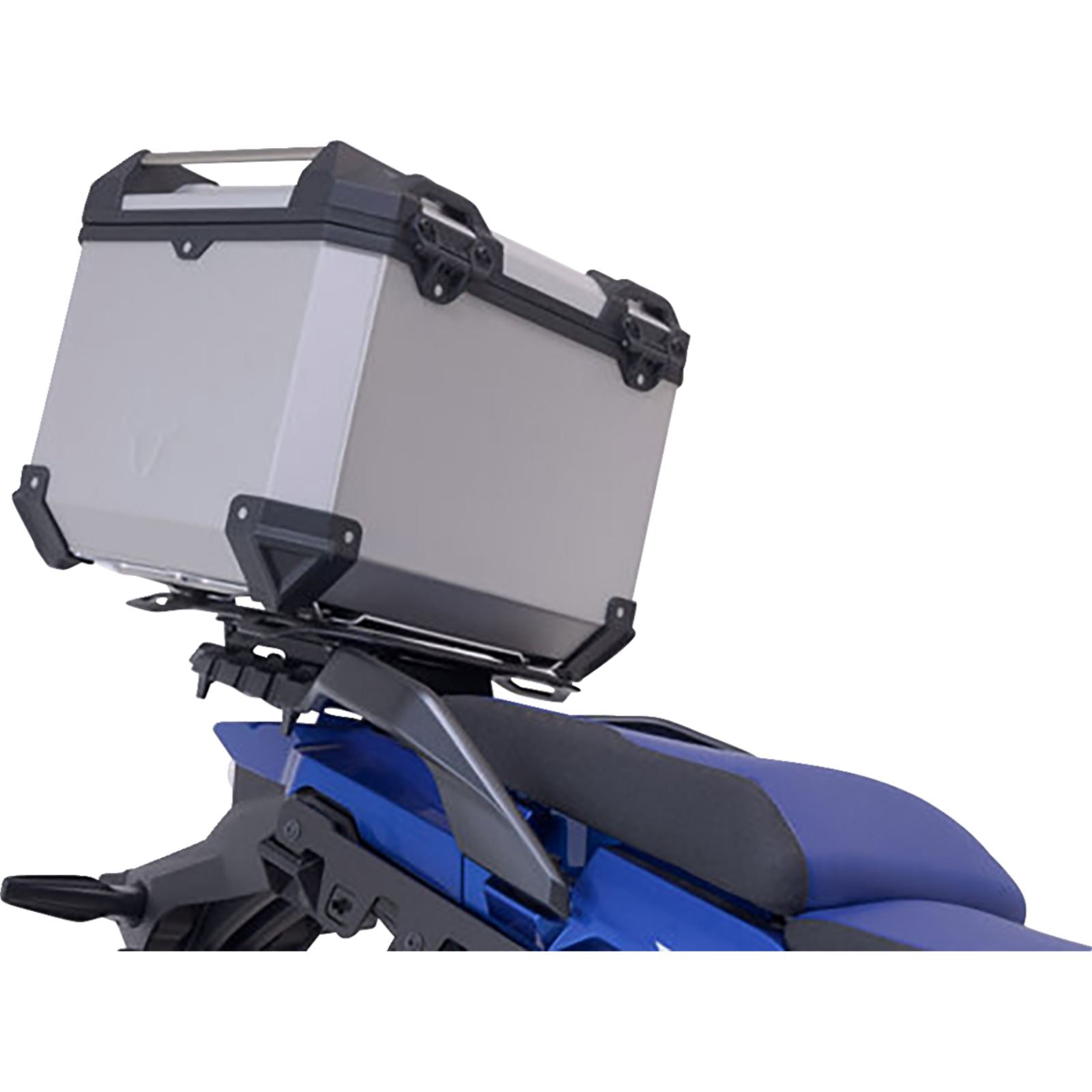 SW-Motech TRAX ADV Top Case System Silver for V-Strom '14-'24 [MPN: GPT.05.440.70002/S]_1544542
