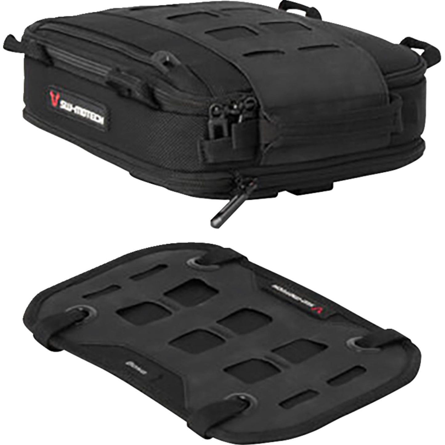 SW-Motech PRO Plus Accessory Bag Kit - 3 to 6 Liter - Black [MPN: BC.HTA.00.308.31000]_1544555