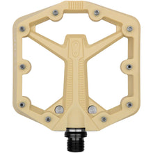 Crankbrothers Stamp 1 Gen 2 Pedals - Platform, Composite, 9/16", Sand, Small [MPN: K2416822]_1771583