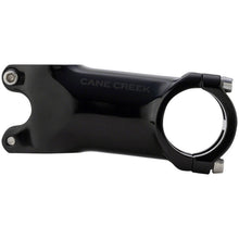 Cane Creek GXC Stem - 60mm, 31.8 Clamp, +/-6, 1 1/8", Polished Black [MPN: BAJ0114]_1931718