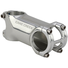 Cane Creek GXC Stem - 100mm, 31.8 Clamp, +/-6, 1 1/8", Polished Silver [MPN: BAJ0118S]_1931729