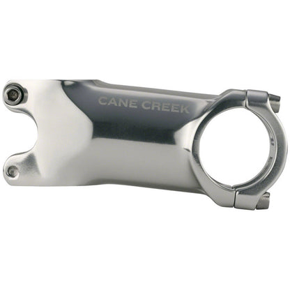 Cane Creek GXC Stem - 100mm, 31.8 Clamp, +/-6, 1 1/8", Polished Silver [MPN: BAJ0118S]_1931730