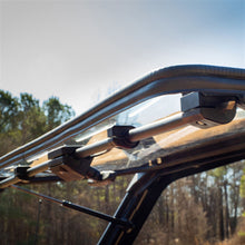 Falcon Ridge Velocity Flip Up UV Resistant Windshield for Polaris General 50-50852KIT_1732291