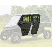 Seizmik Framed Door Kit for Can-Am Defender MAX 52-06069_1725728
