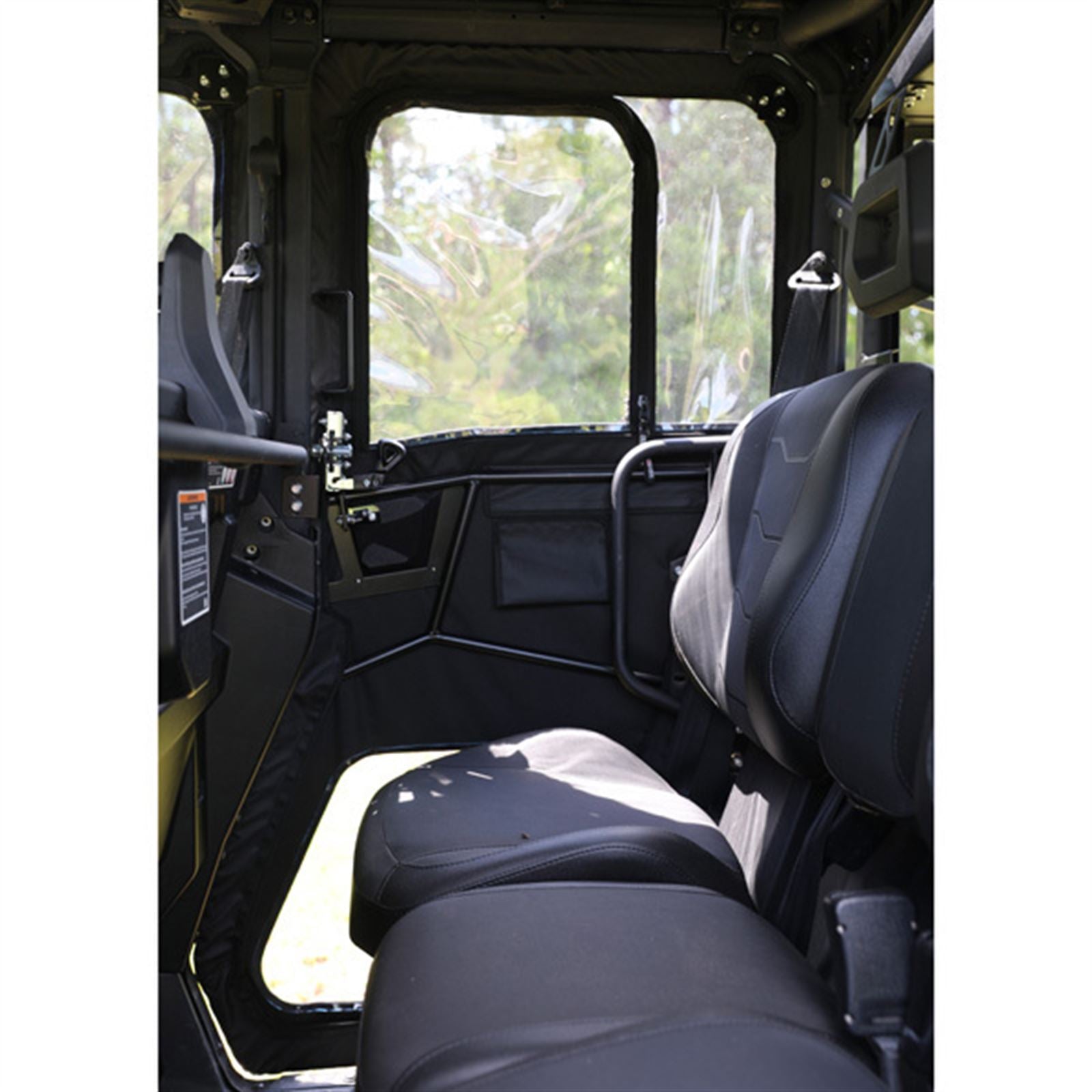 Seizmik Framed Door Kit for Can-Am Defender MAX 52-06069_1725713
