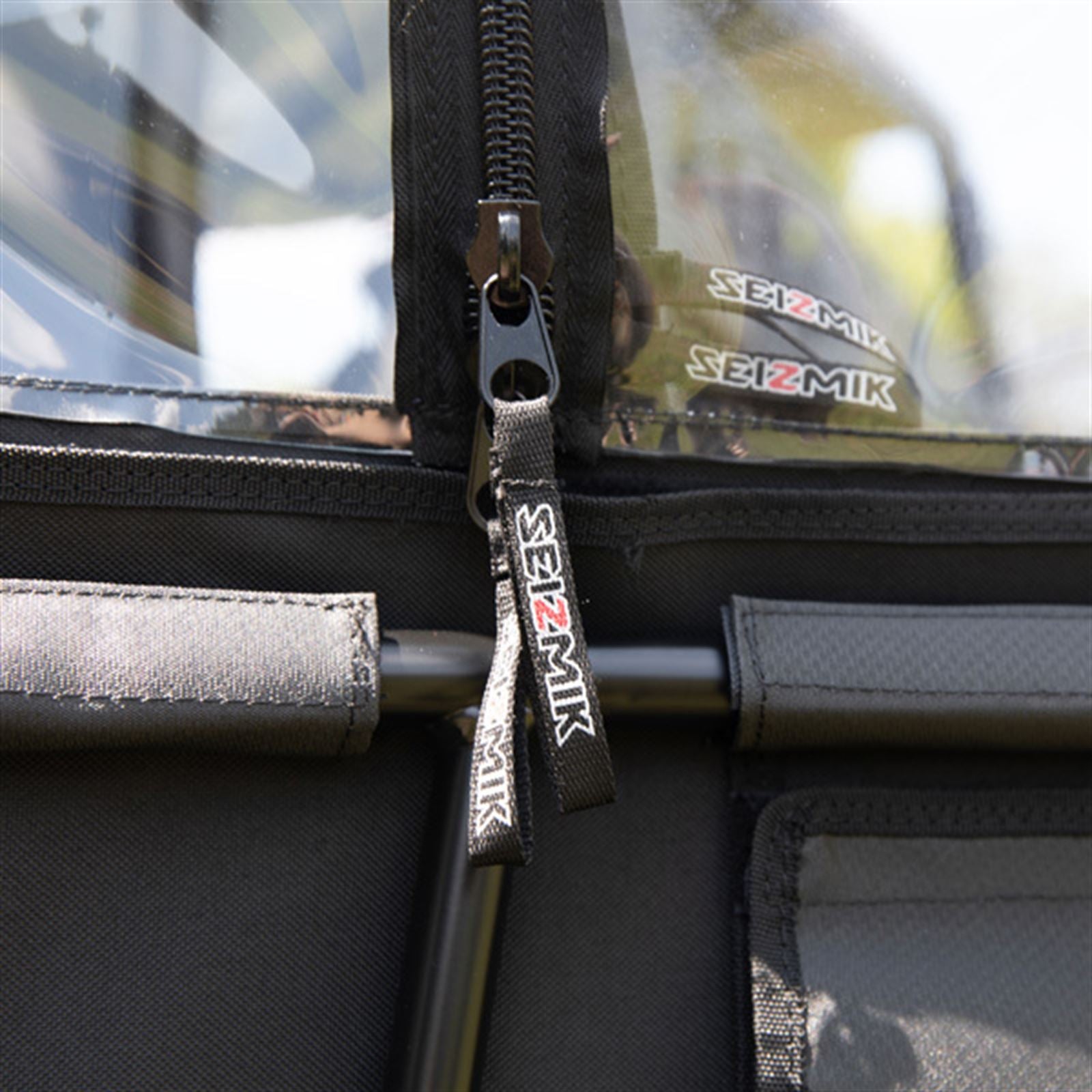 Seizmik Framed Door Kit for Can-Am Defender MAX 52-06069_1725714
