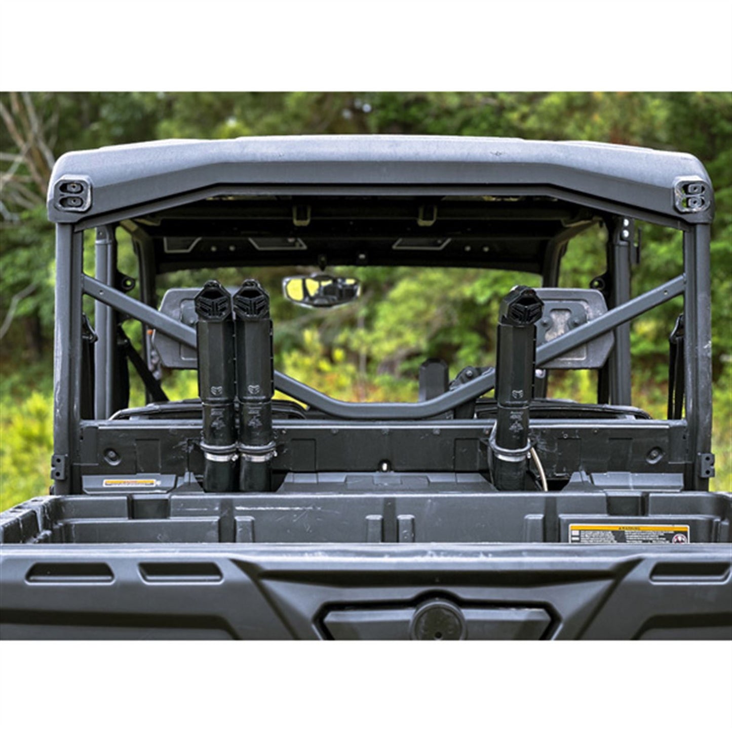Snorkel Your ATV ATV Silicone Riser Kit for Can-Am Defender [MPN: 71-11351]_1729208
