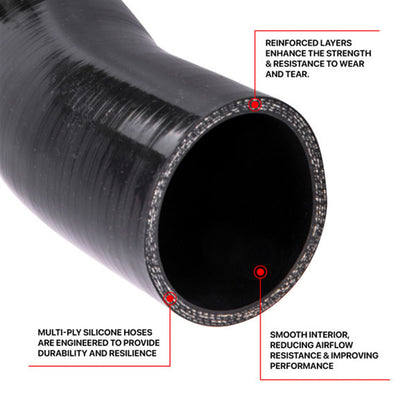 Snorkel Your ATV ATV Silicone Riser Kit for Can-Am Defender [MPN: 71-11351]_1729215