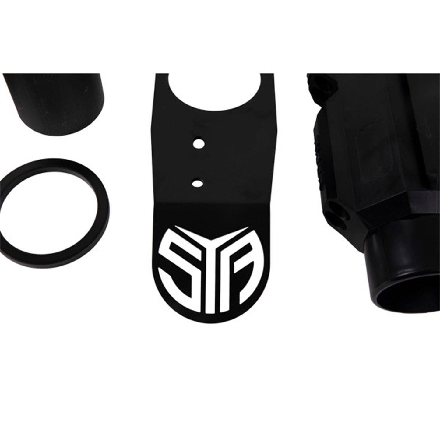 Snorkel Your ATV ATV Silicone Riser Kit for Honda Rubicon 2015-22 71-11352_1729234