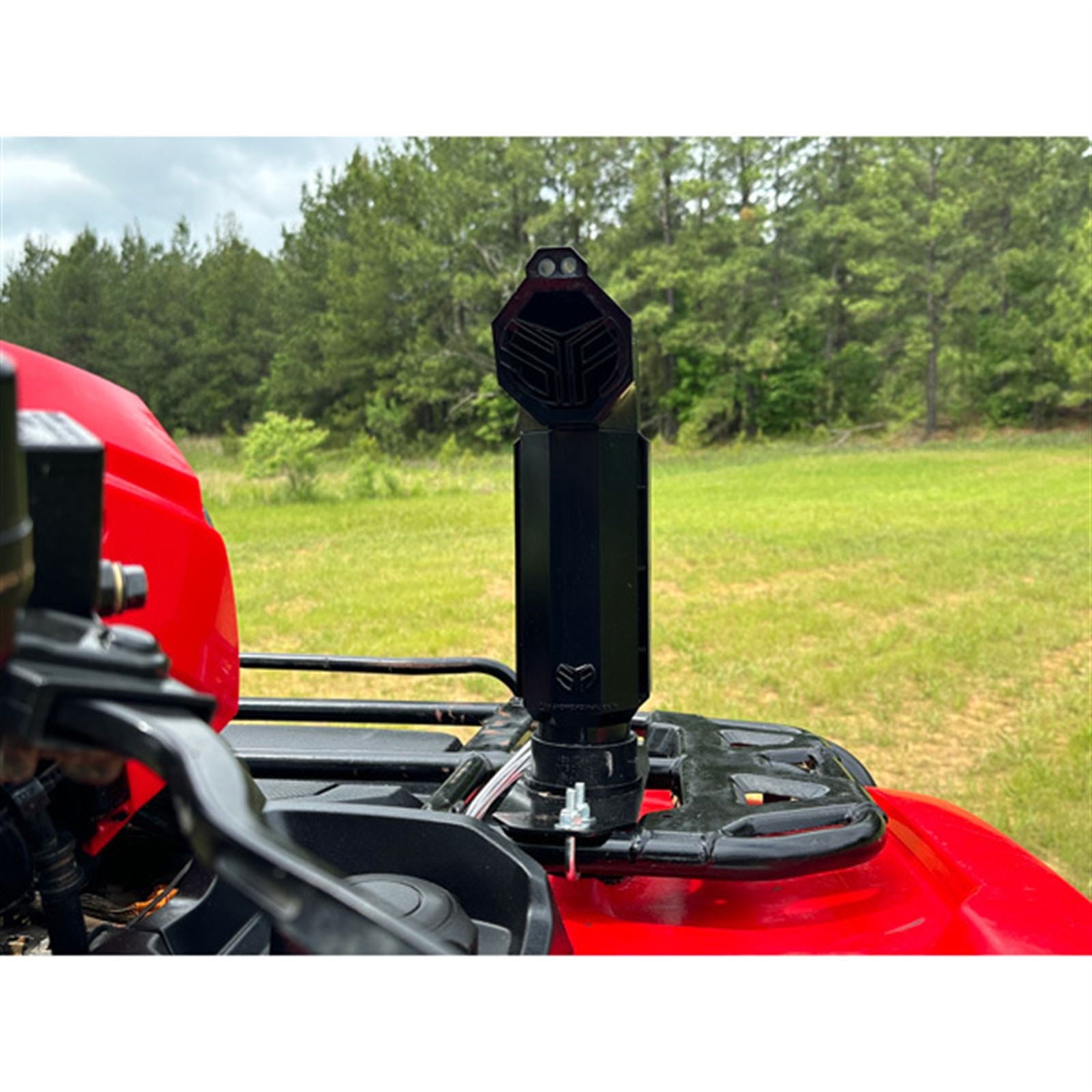 Snorkel Your ATV ATV Silicone Riser Kit for Honda Rubicon 2015-22 71-11352_1729228
