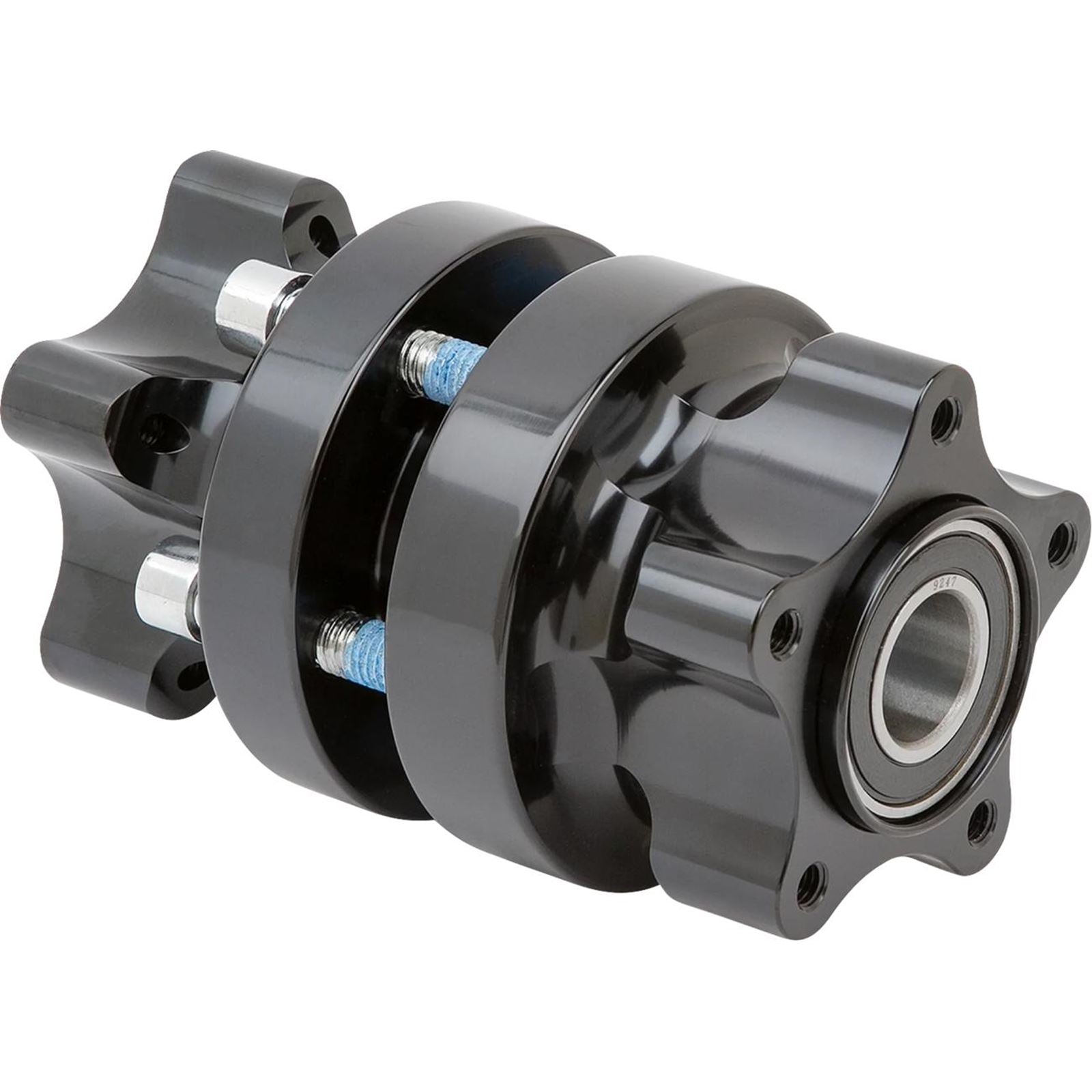 Arlen Ness Hub - Cartridge - Front - Black 71-652_1547121