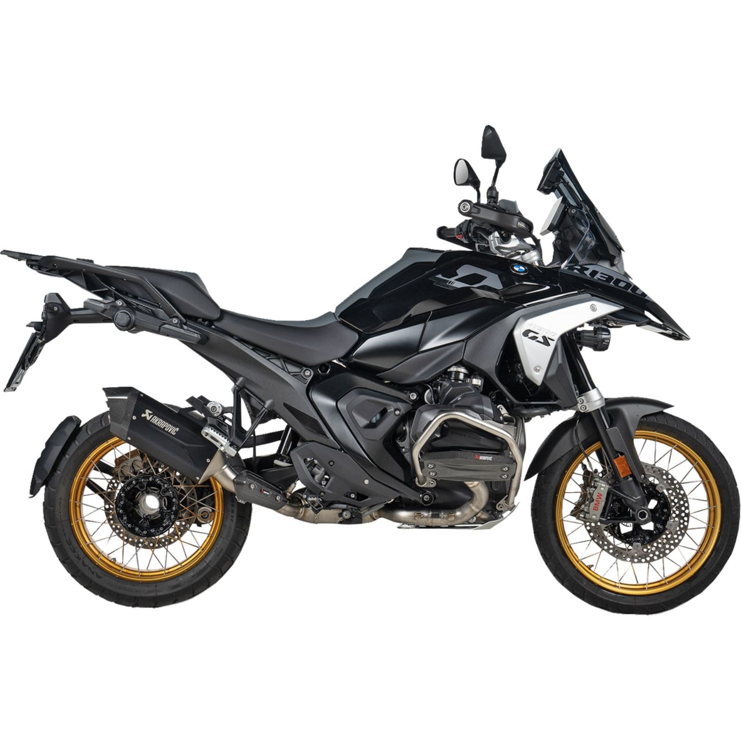 Akrapovic Frame Protection Bar - Lower for BMW - R 1300 GS [MPN: CB-B13T1]_1544947