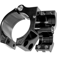 Vortex Replacement Clip-On Handlebar - Zero Offset - Black CLR004K_1544952