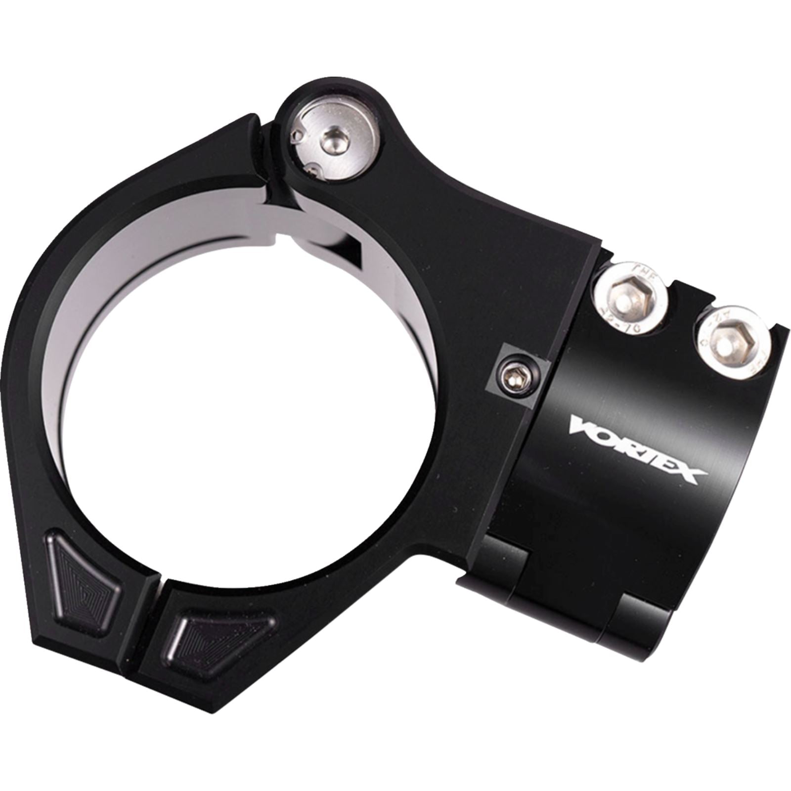 Vortex Replacement Clip-On Handlebar - Zero Offset - Black CLR004K_1544953