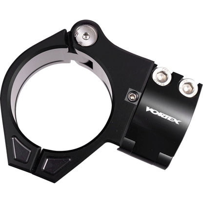 Vortex Clip-On Handlebar - 41 mm - 7° - Zero Offset - Black CL41BK_1544932