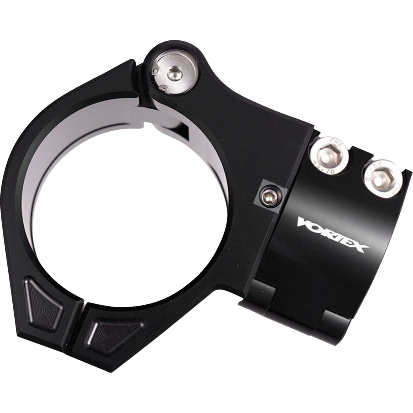 Vortex Clip-On Handlebar - 55 mm - 7° - Zero Offset - Black CL55BK_1544915