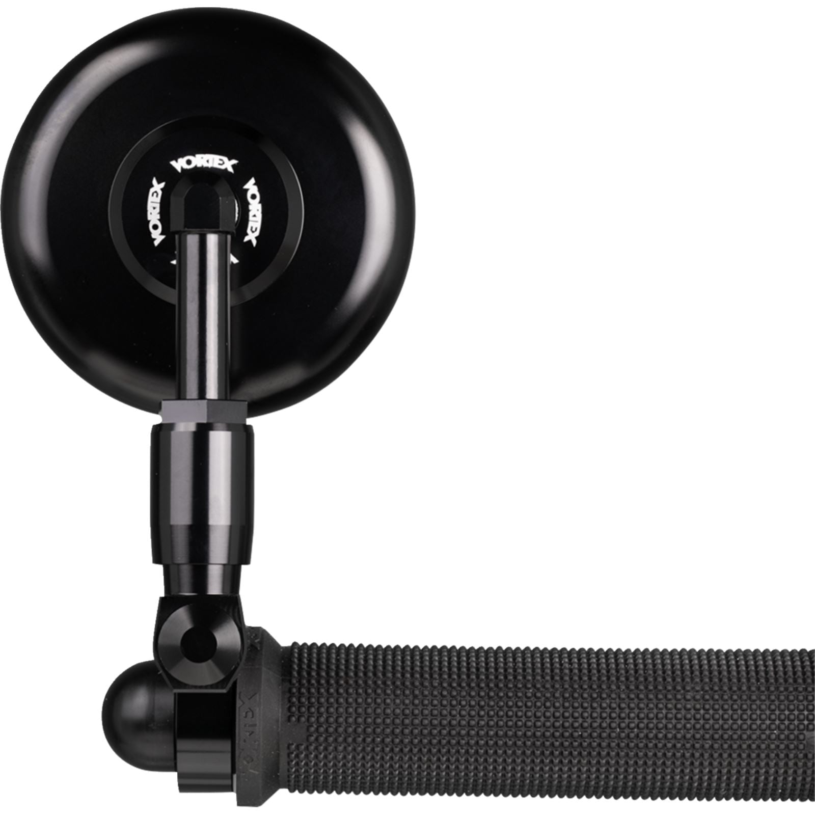 Vortex Mirror X30 Side View Round with 7/8" Clamp - Black - Universal Left/Right MR401_1544917