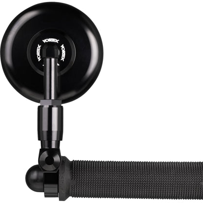 Vortex Mirror X30 Side View Round with 7/8" Clamp - Black - Universal Left/Right MR401_1544917