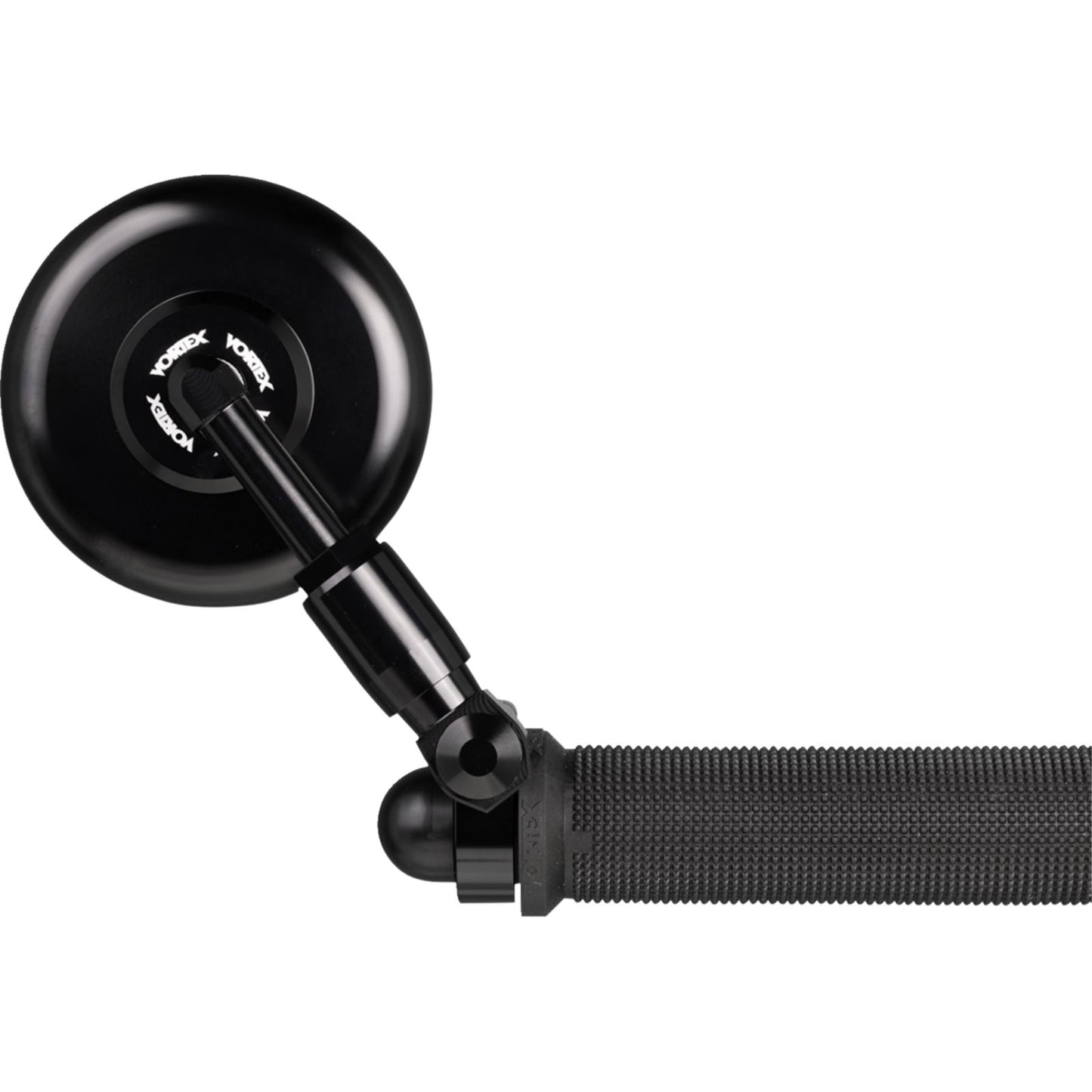Vortex Mirror X30 Side View Round with 1" Clamp - Black - Universal Left/Right MR403_1544922
