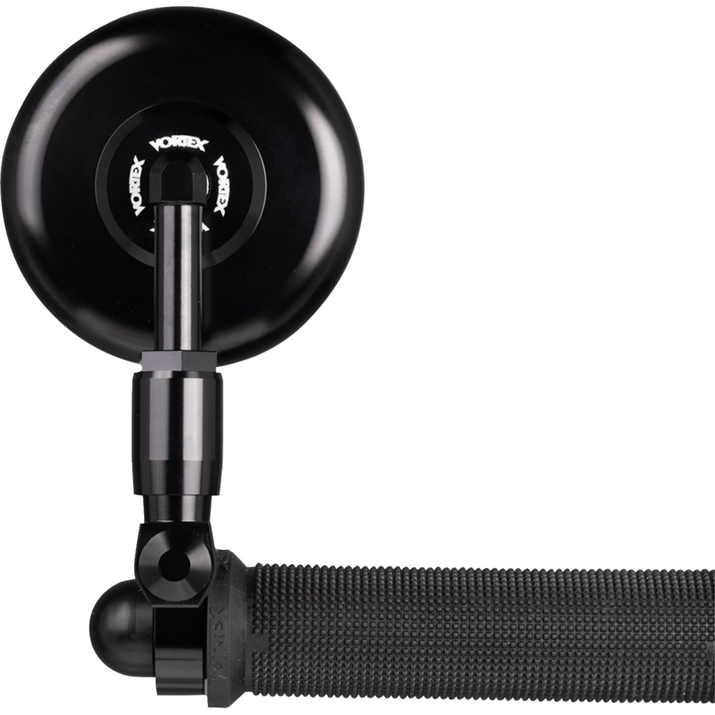 Vortex Mirror X30 Side View Round with 1" Clamp - Black - Universal Left/Right MR403_1544923