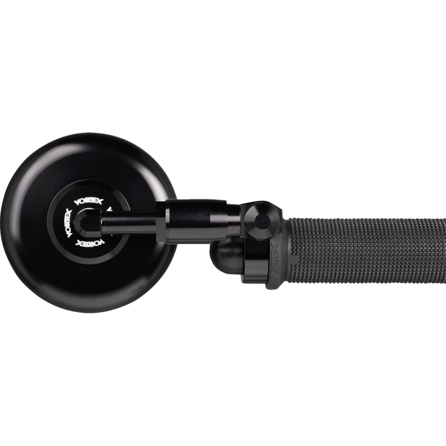 Vortex Mirror X30 Side View Round with 1" Clamp - Black - Universal Left/Right MR403_1544924