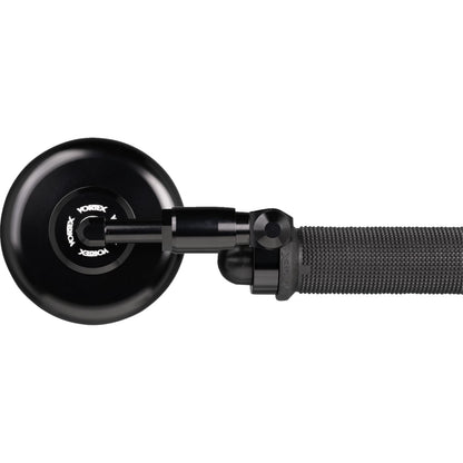 Vortex Mirror X30 Side View Round with 1" Clamp - Black - Universal Left/Right MR403_1544924