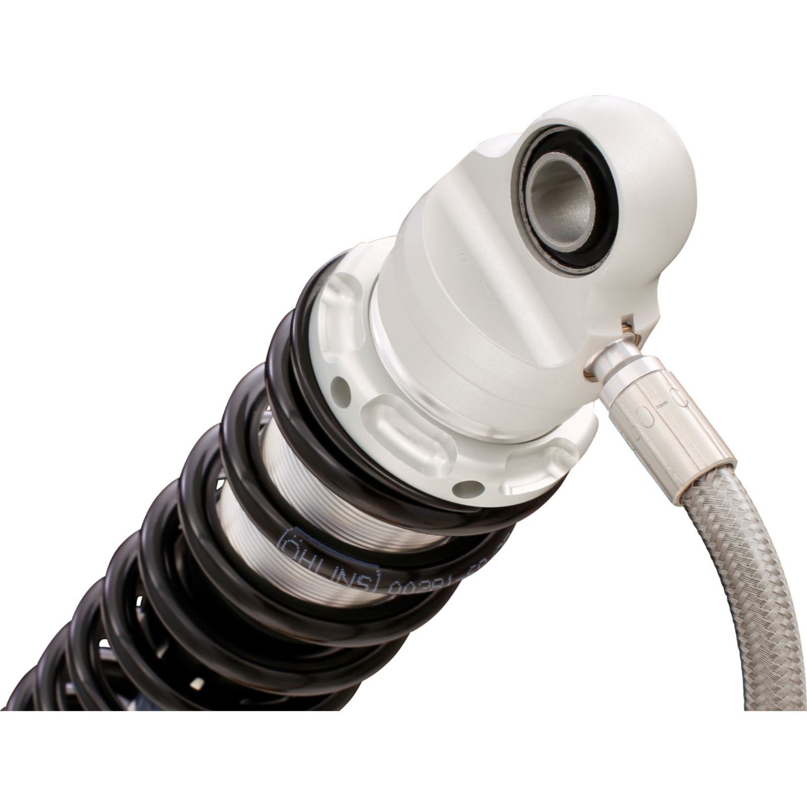 Ohlins Twin Shocks - 13" - Fully Adjustable - STX36 (HD357) [MPN: HD 357]_1544997