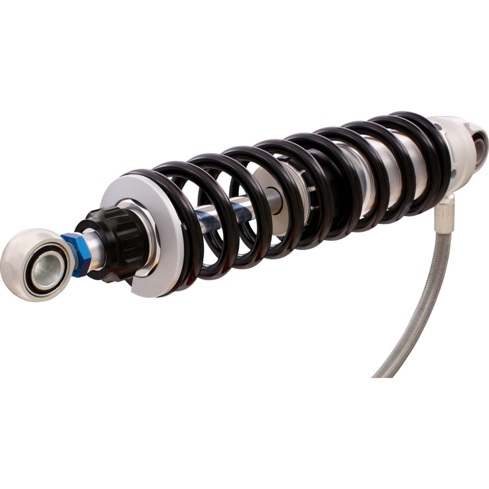 Ohlins Twin Shocks - 13" - Fully Adjustable - STX36 (HD357) [MPN: HD 357]_1544999