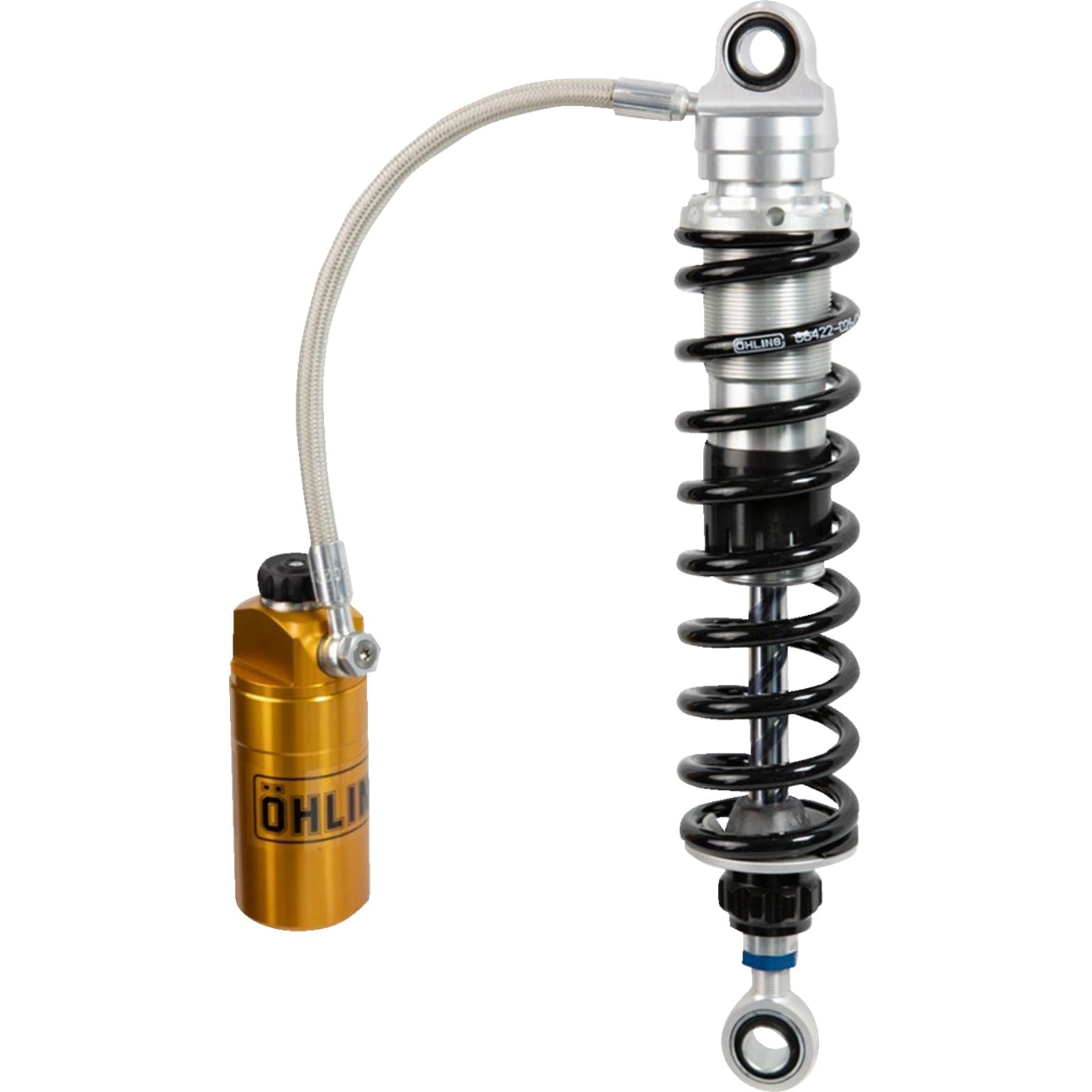 Ohlins Twin Shocks - 13" - Fully Adjustable - STX36 (HD357) [MPN: HD 357]_1545000