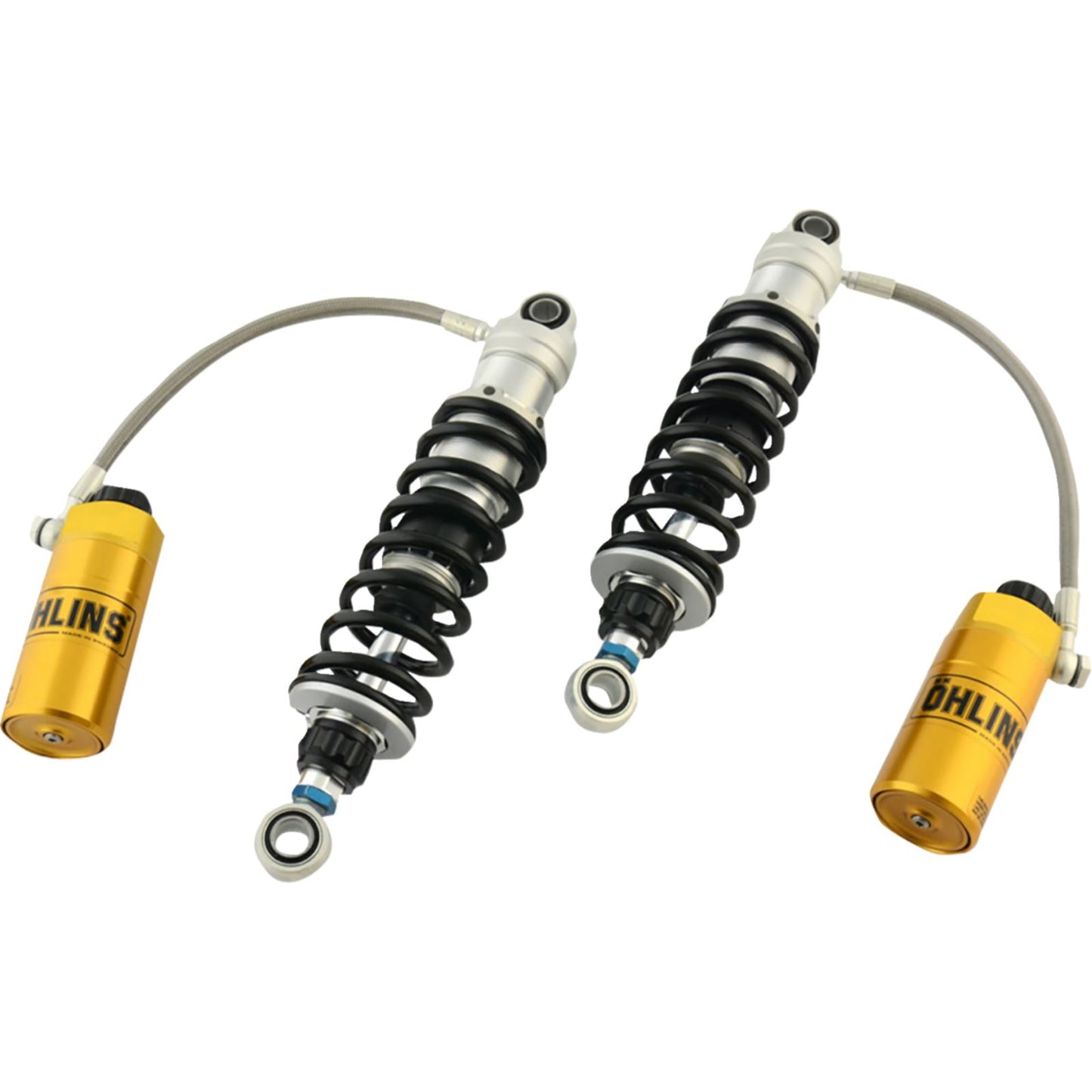 Ohlins Twin Shocks - 13" - Fully Adjustable - STX36 (HD357) [MPN: HD 357]_1545001