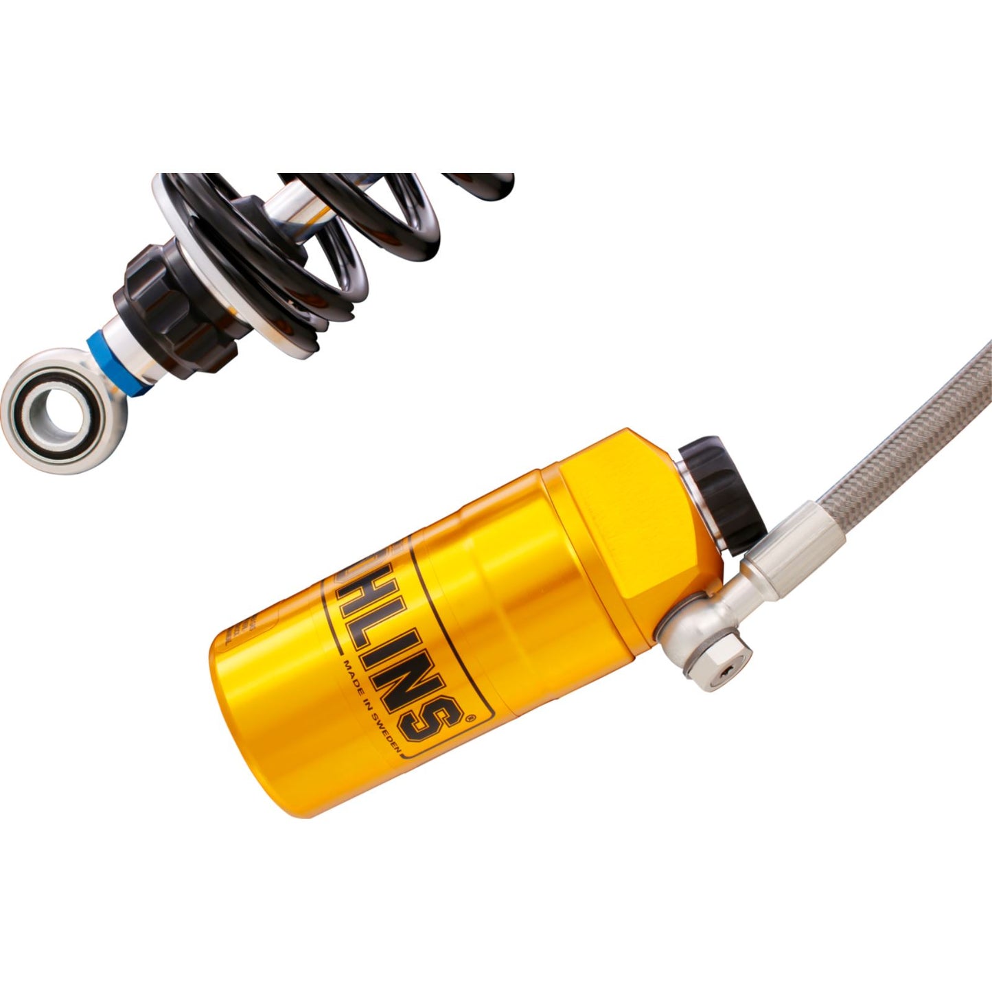 Ohlins Twin Shocks - 13" - Fully Adjustable - STX36 (HD357S2) [MPN: HD 357S2]_1545004