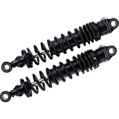 Ohlins Twin Shocks - 13" - Rebound Adjustable - STX36 Blackline (HD772) [MPN: HD 772]_1545020