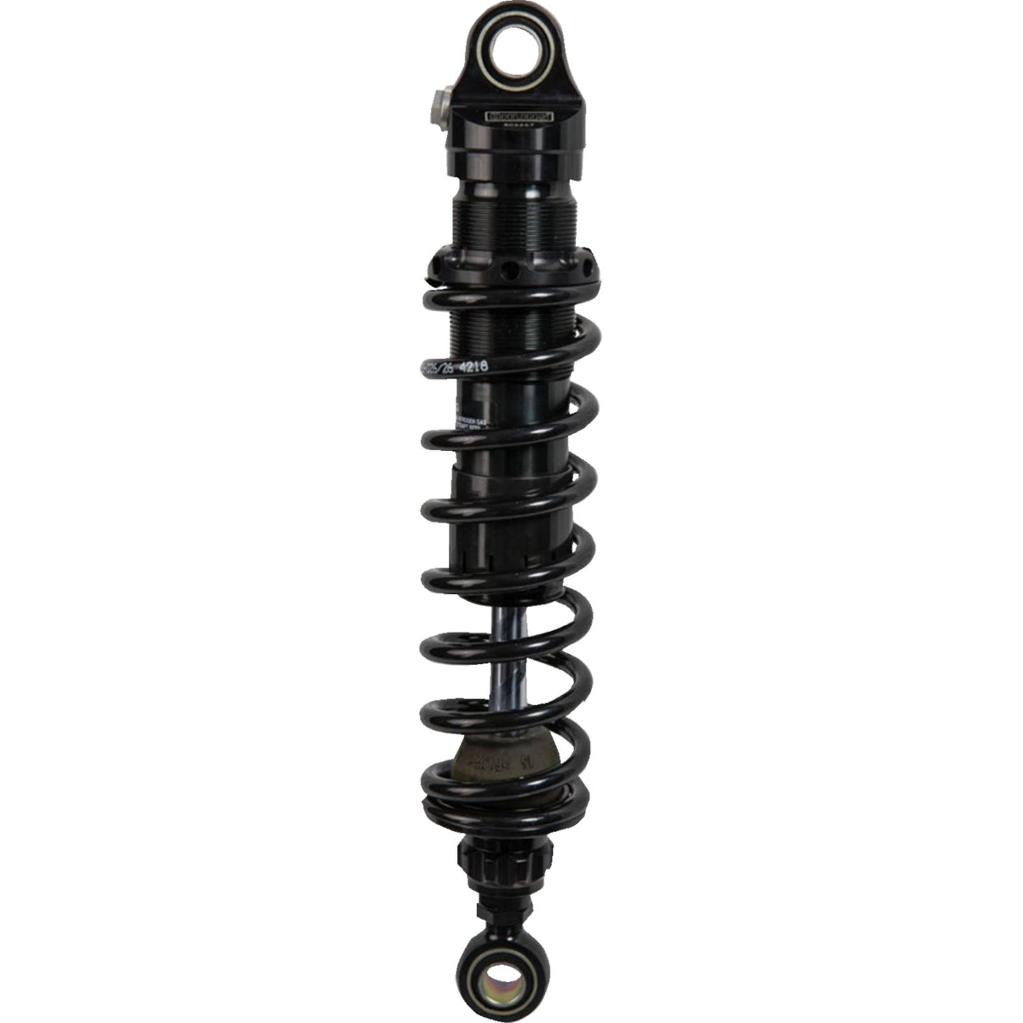 Ohlins Twin Shocks - 13" - Rebound Adjustable - STX36 Blackline (HD772) [MPN: HD 772]_1545018