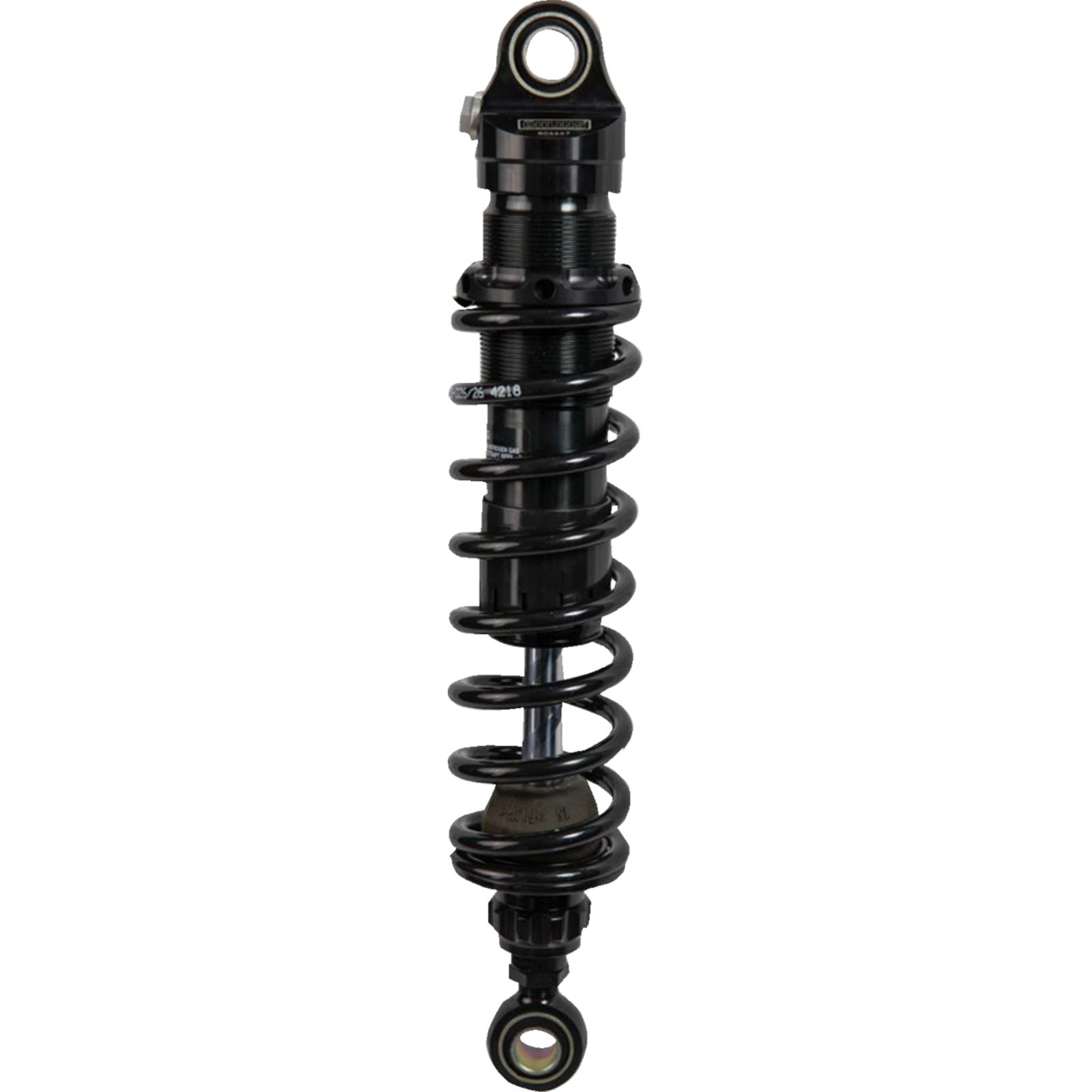 Ohlins Twin Shocks - 13" - Rebound Adjustable - STX36 Blackline (HD772) [MPN: HD 772]_1545018