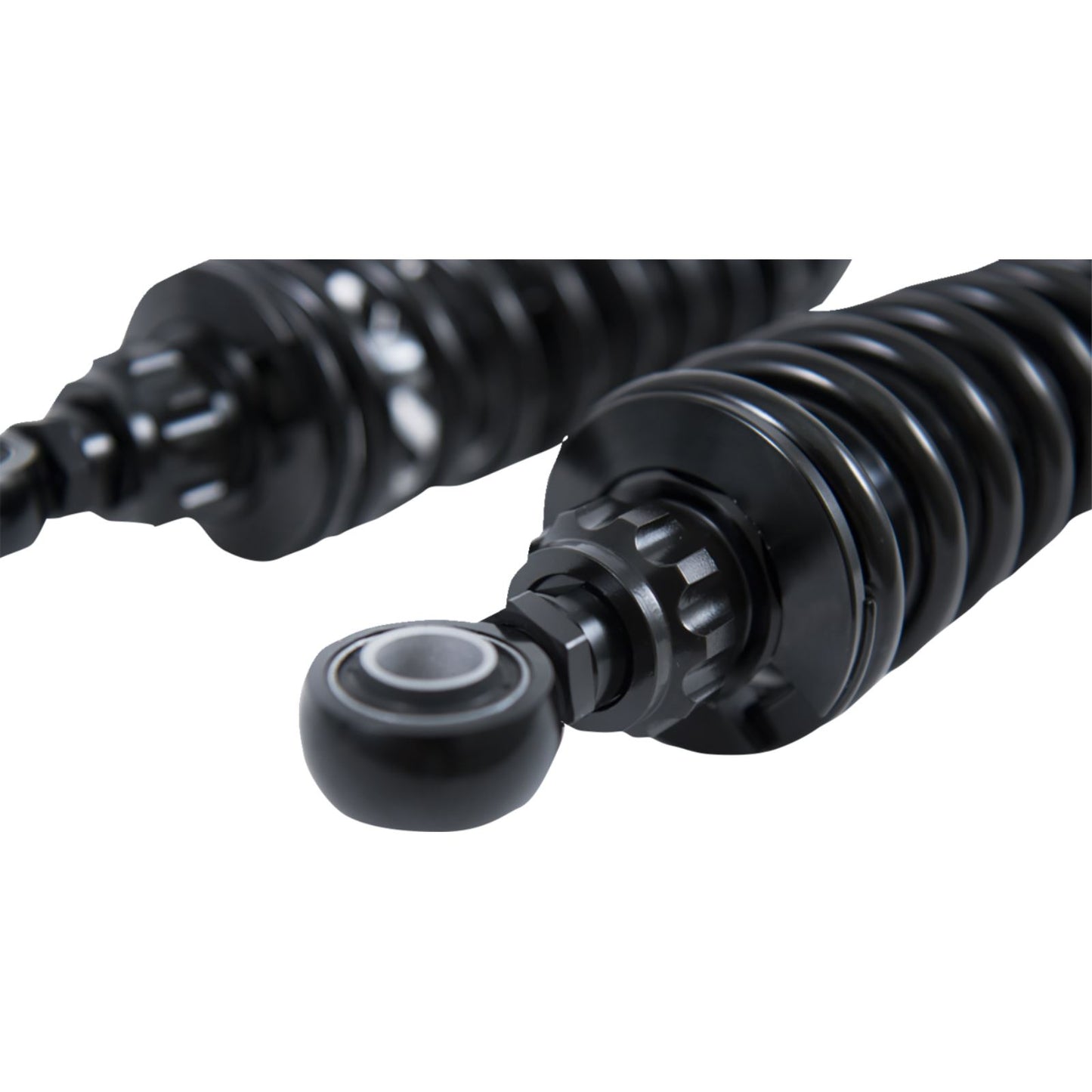 Ohlins Twin Shocks - 13" - Rebound Adjustable - STX36 Blackline (HD772) [MPN: HD 772]_1545026