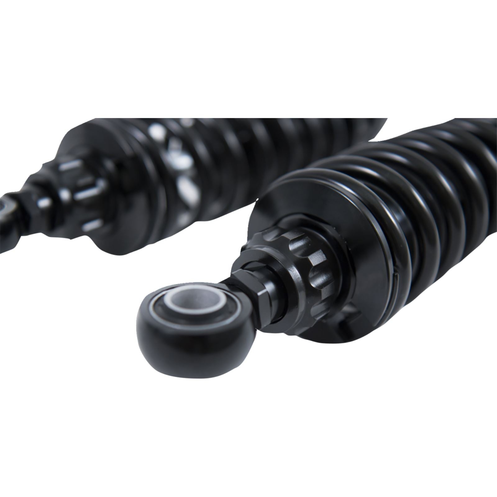 Ohlins Twin Shocks - 13" - Rebound Adjustable - STX36 Blackline (HD772) [MPN: HD 772]_1545026