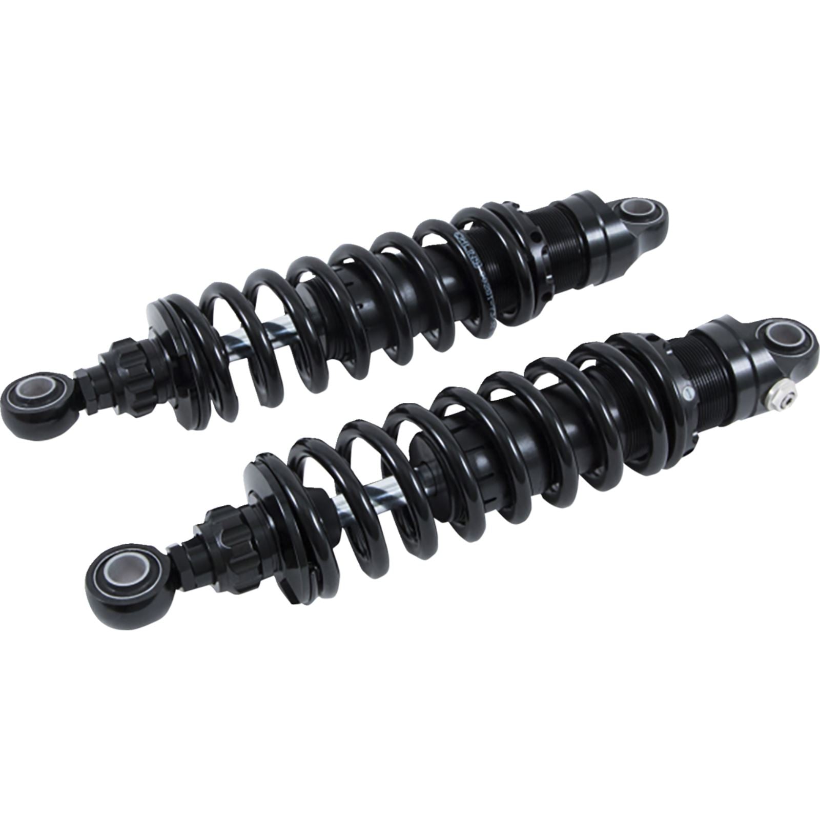 Ohlins Twin Shocks - 13" - Rebound Adjustable - STX36 Blackline (HD772) [MPN: HD 772]_1545017