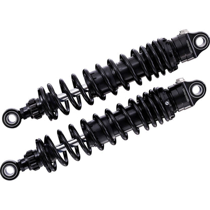 Ohlins Twin Shocks - 13" - Rebound Adjustable - STX36 Blackline (HD772S2) [MPN: HD 772S2]_1545014