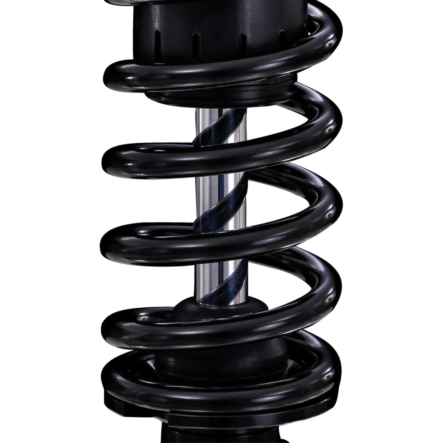 Ohlins Twin Shocks - 13" - Rebound Adjustable - STX36 Blackline (HD772S2) [MPN: HD 772S2]_1545013