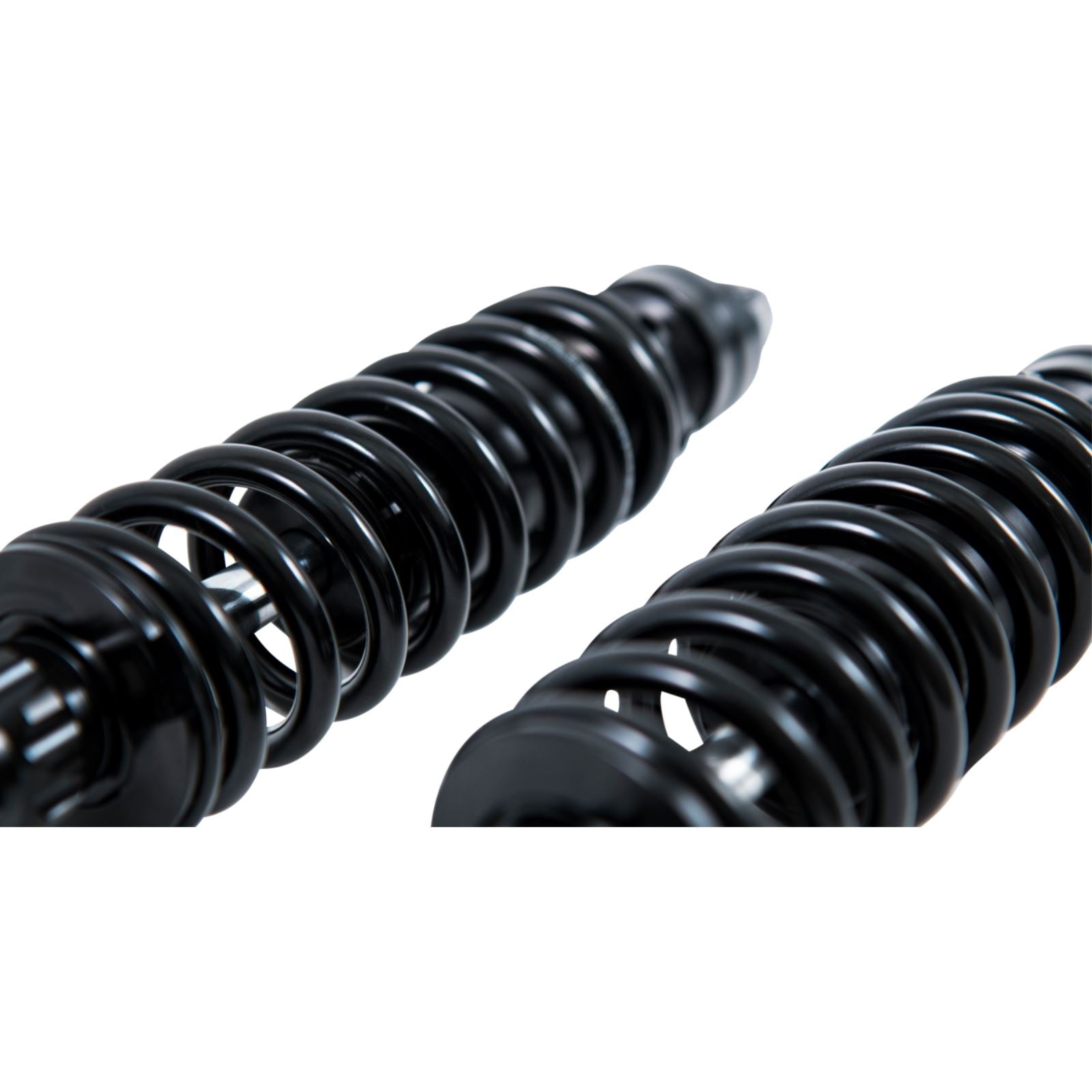 Ohlins Twin Shocks - 13" - Rebound Adjustable - STX36 Blackline (HD772S2) [MPN: HD 772S2]_1545012